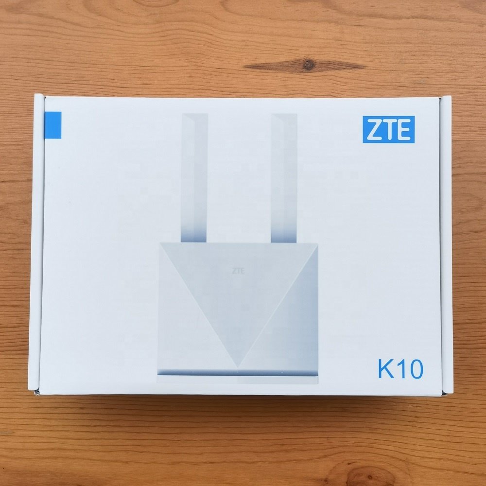 ZTE K10 4G LTE mobile WiFi Router with 2000mah battery 300mbps Cat4 wireless router sim card slot support 32 users